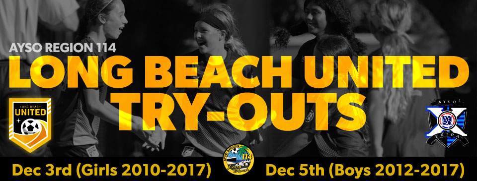 Long Beach United Try-Outs